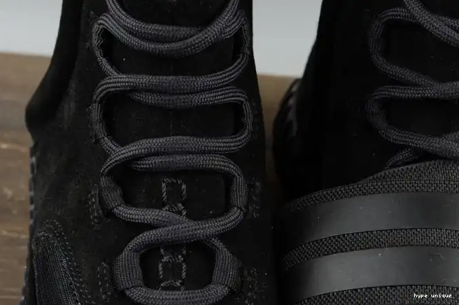 hype Boost Triple Adidas Cblack 750 Black Yeezy BB1839 0520